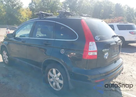 2011 Honda Cr-V Se из США, поврежденный, VIN 5J6RE4H46BL040540